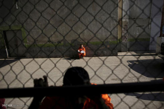 عکس: زندان مخوفِ توپو چیکوی مکزیک‎