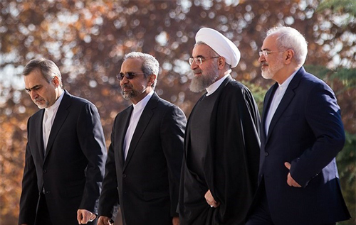 روحانی هنوز در فضای انتخابات است و آتش بس نمی دهد
