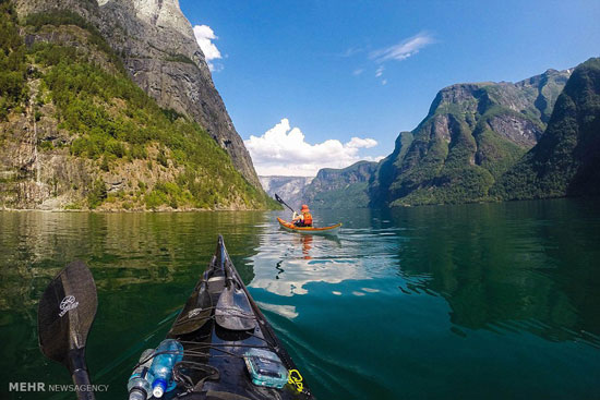 عکس: نروژ، بهشت اسکاندیناوی