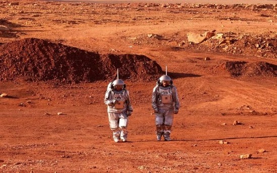 مشکل بزرگ بشر برای زندگی در مریخ