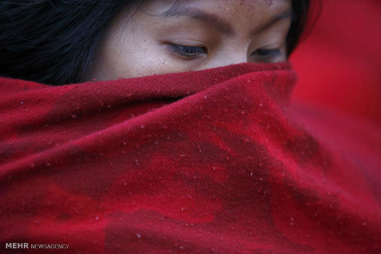 جشنواره سواستانی براتا کاتا در نپال +عکس