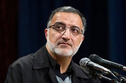 زاکانی بدون حکم، تهران را اداره می‌کند!