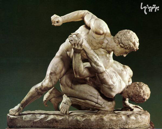 ورزش‌های خشن و خطرناک باستانی