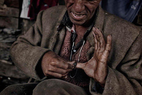 سفری به گانجا در دامنه هیمالیا: مأمن کشت شاهدانه!