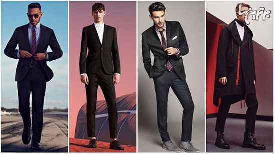 راهنمای ترکیب رنگ لباس برای آقایان