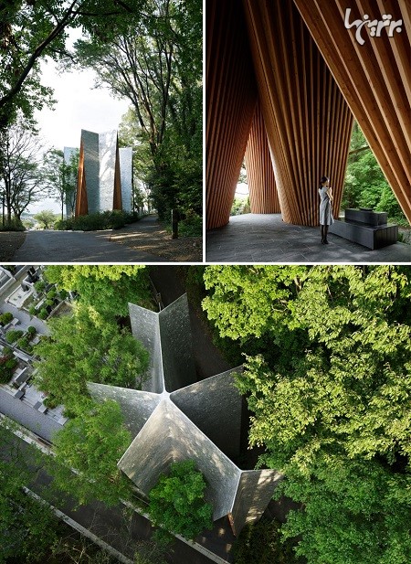 نمونه های شگفت انگیز معماری مدرن ژاپنی (2)