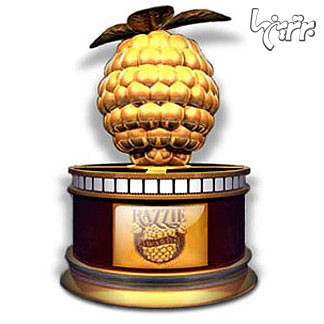 برندگان جوایز تمشک طلایی 2014