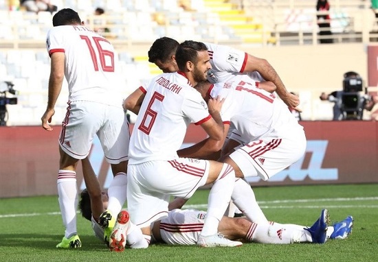 زادمهر: جام ملت‌ها از بازی با عراق شروع می‌شود
