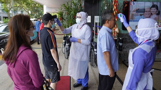 ناقل ویروس کرونا در مالزی مجرم شناخته شد