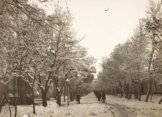 تهران در عصر قاجار (1) +عکس