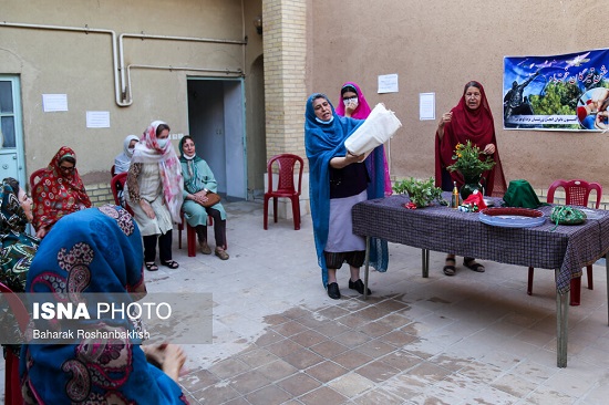 جشن تاریخی تیرگان در یزد