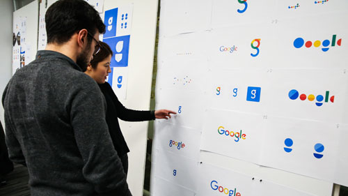 همه رازهای لوگوی جدید گوگل