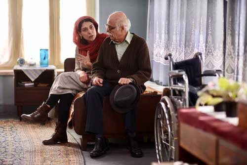 حضور «بنفشه آفریقایی» در جشنواره سن لوییز