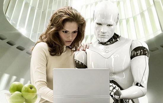 تا سال 2030 همه ما ربات خانگی داریم
