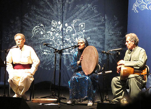 کاش صدای بلبل به موسیقی ایران برگردد