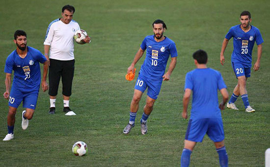 مربع هجومی استقلال جذاب‌تر از همیشه