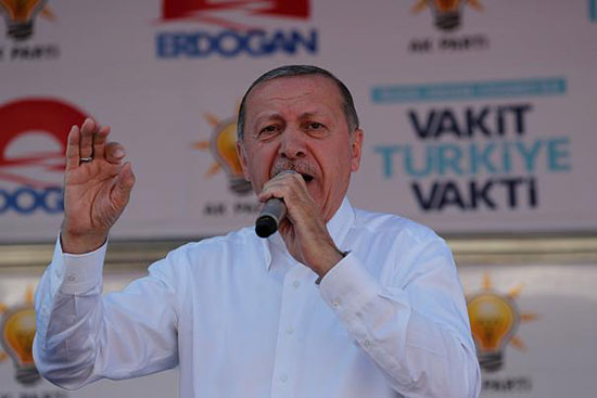 آنچه باید درباره انتخابات ترکیه بدانید