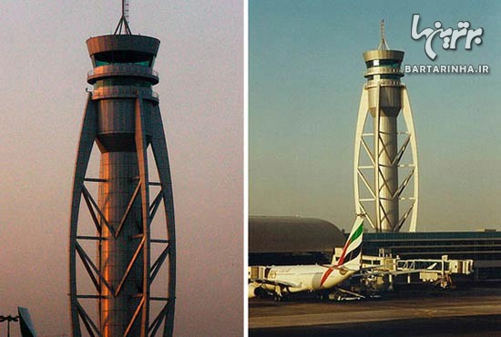 عجیب ترین برج های مراقبت دنیا +عکس