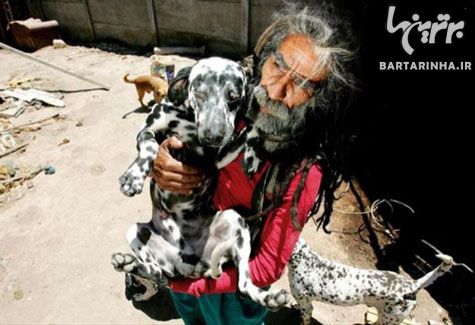 «101 سگ خالدار» در دنیای واقعی! +عکس
