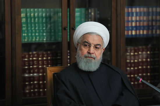 درخواست روحانی از ارتش و سپاه
