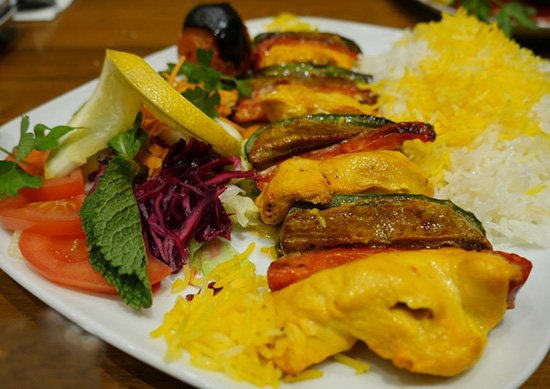 بهترین رستوران های ایرانی در دبی (2)