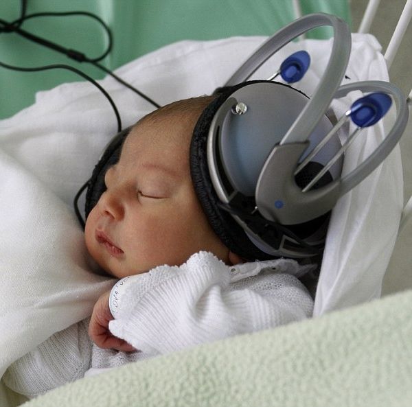 موسیقی درمانی از بدو تولد