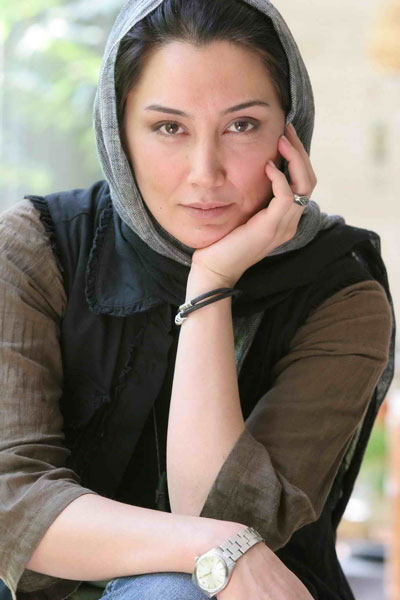 هدیه تهرانی، شمایلِ زن مدرن در سینما