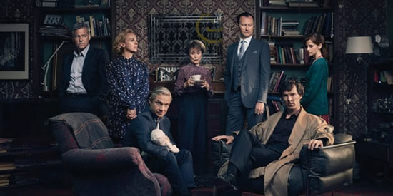 اکشن در پایان شرلوک پررنگ‌تر خواهد بود