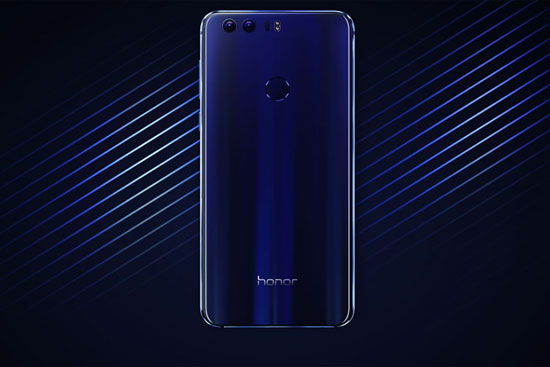 هواوی گوشی Honor 8 را معرفی کرد