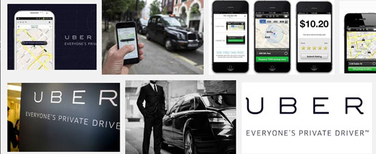 کارآفرینی دیجیتالی به سبک Uber.com