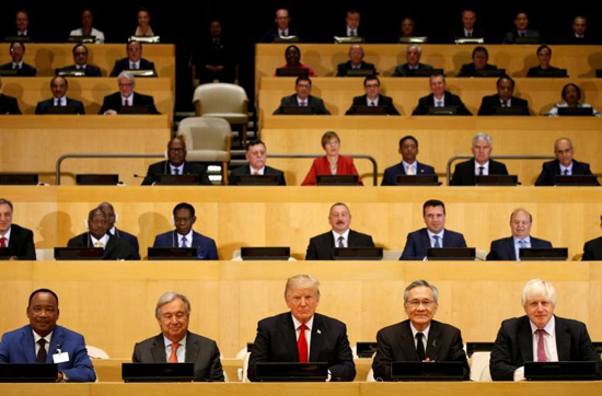 حواشی نشست مجمع عمومی سازمان ملل