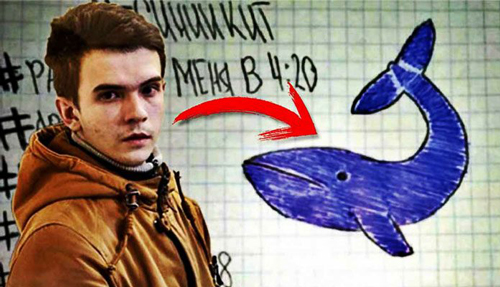 چالش نهنگ آبی؛ رولت روسی ۲۰۱۷