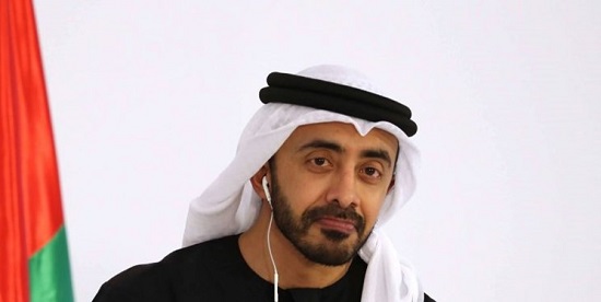 امارات خواهان کاهش تنش با ایران است
