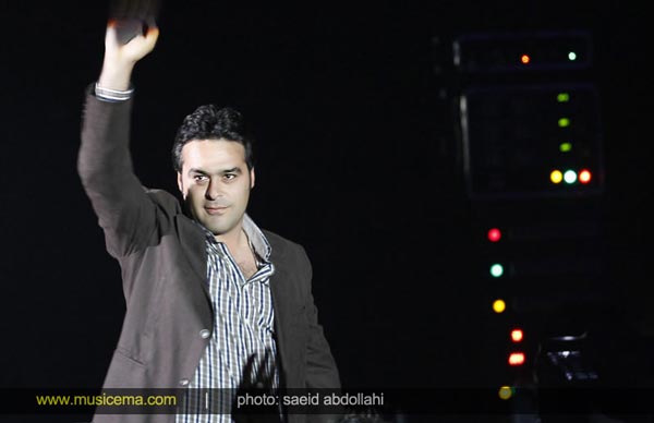 عکس: متفاوت ترین کنسرت حمید عسکری
