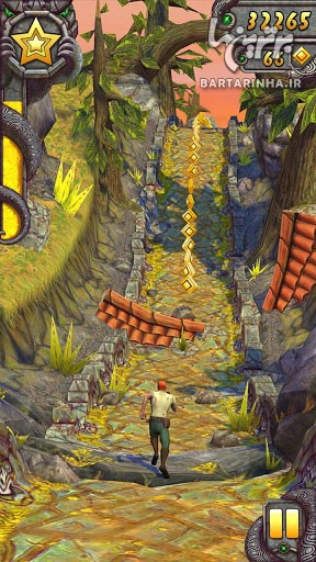 دانلود بازی محبوب Temple Run 2 اندروید