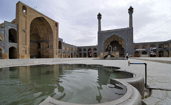 مکان هایی جذاب و دیدنی با معماری اسلامی