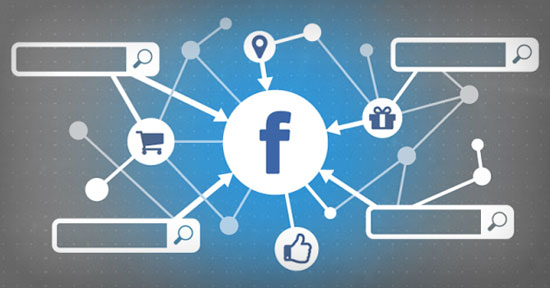چگونه فیس بوک به مرگ اینترنت سرعت می‌بخشد؟