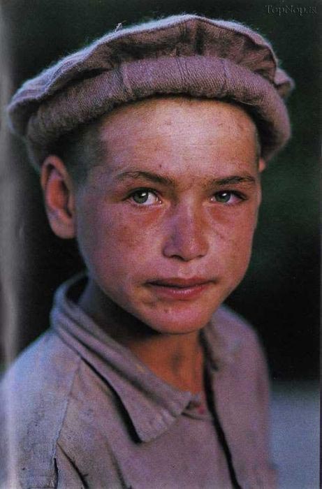 پرتره های افغانی در 30 سال قبل +عکس