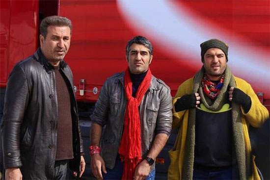 فروش 300 میلیونی اولین فیلم نوروزی در تهران