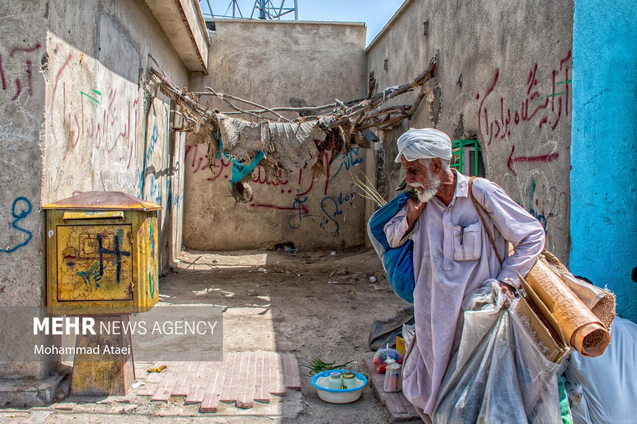 تصاویری از نگین سبزِ سیستان و بلوچستان