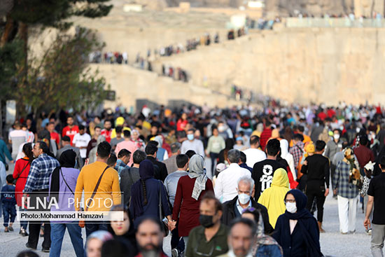 استقبال بی‌نظیر از باشکوه‌ترین بنای تاریخی ایران