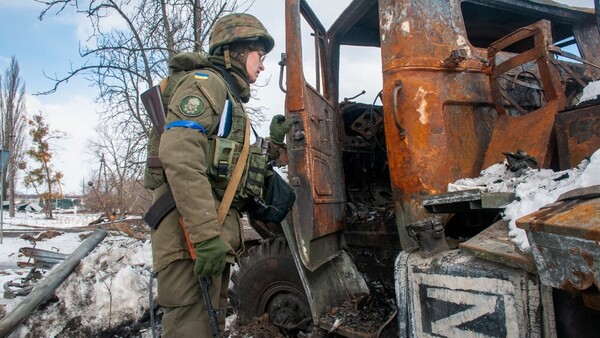 آمار عجیب کشته‌های روسیه در تهاجم به اوکراین
