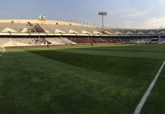 سؤال برانکو: پس هواداران پرسپولیس کجا هستند؟!