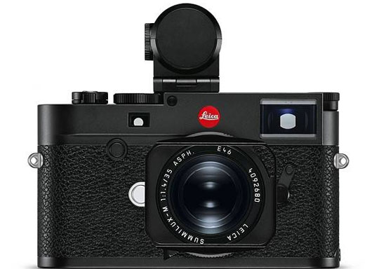 دوربین M10 لایکا معرفی شد