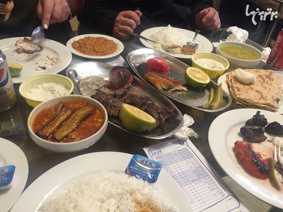 تهرانگردی؛ بهترین رستوران های شمالی و گیلکی