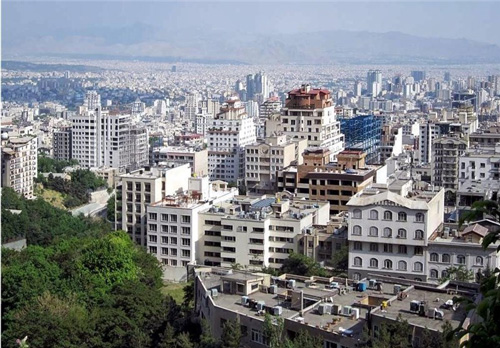 کیفیت زندگی در مناطق تهران چگونه است؟