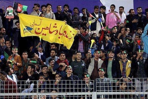 قهرمانی طوفان هریرود در لیگ افغانستان