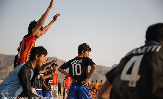 مسی در سیستان و بلوچستان