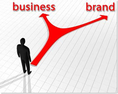 فرق بین یک کسب‌ و کار و یک برند