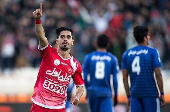 انقلاب پروفسور در پرسپولیس